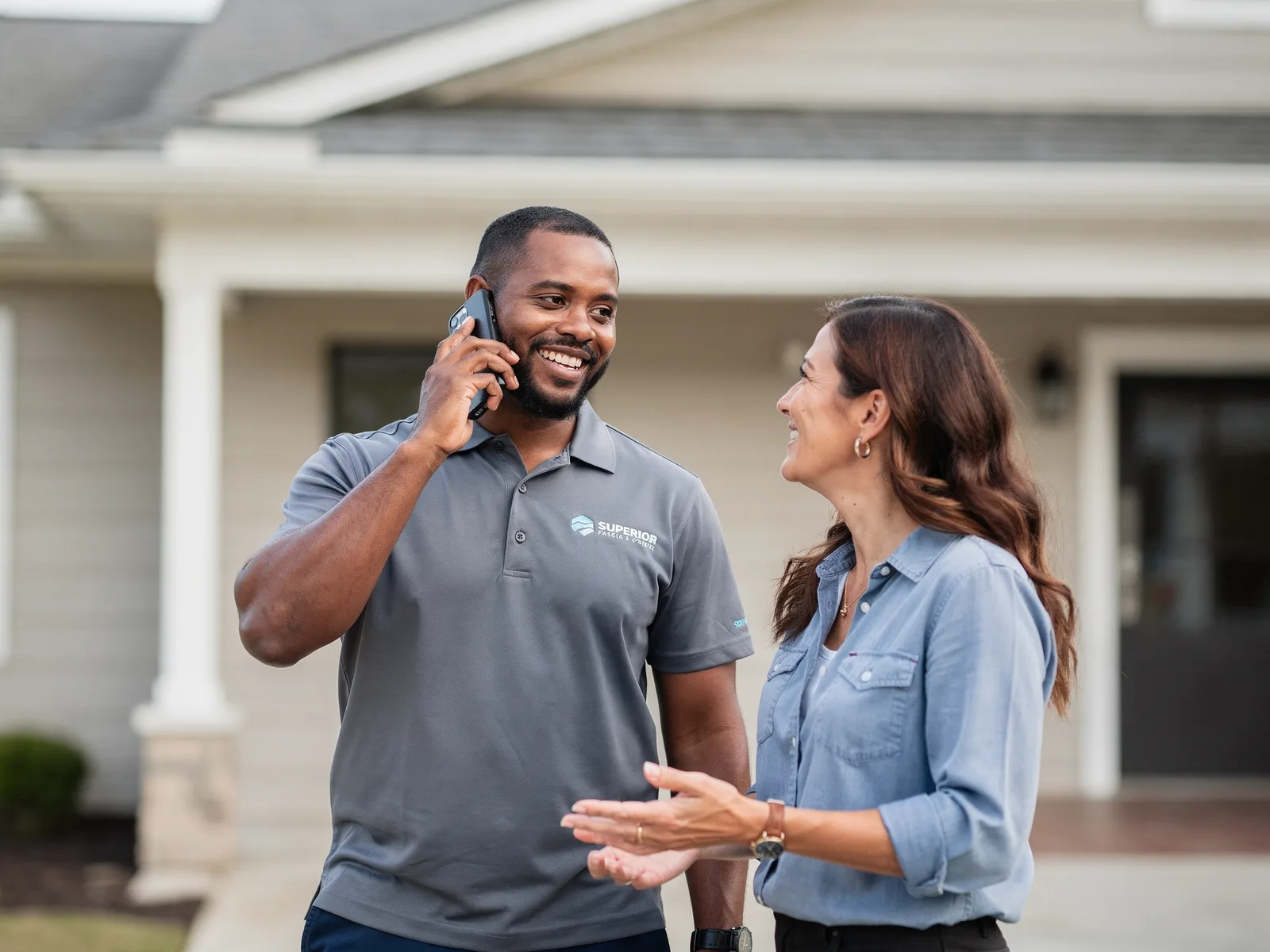 Fascia Repair Homer, AK FAQs