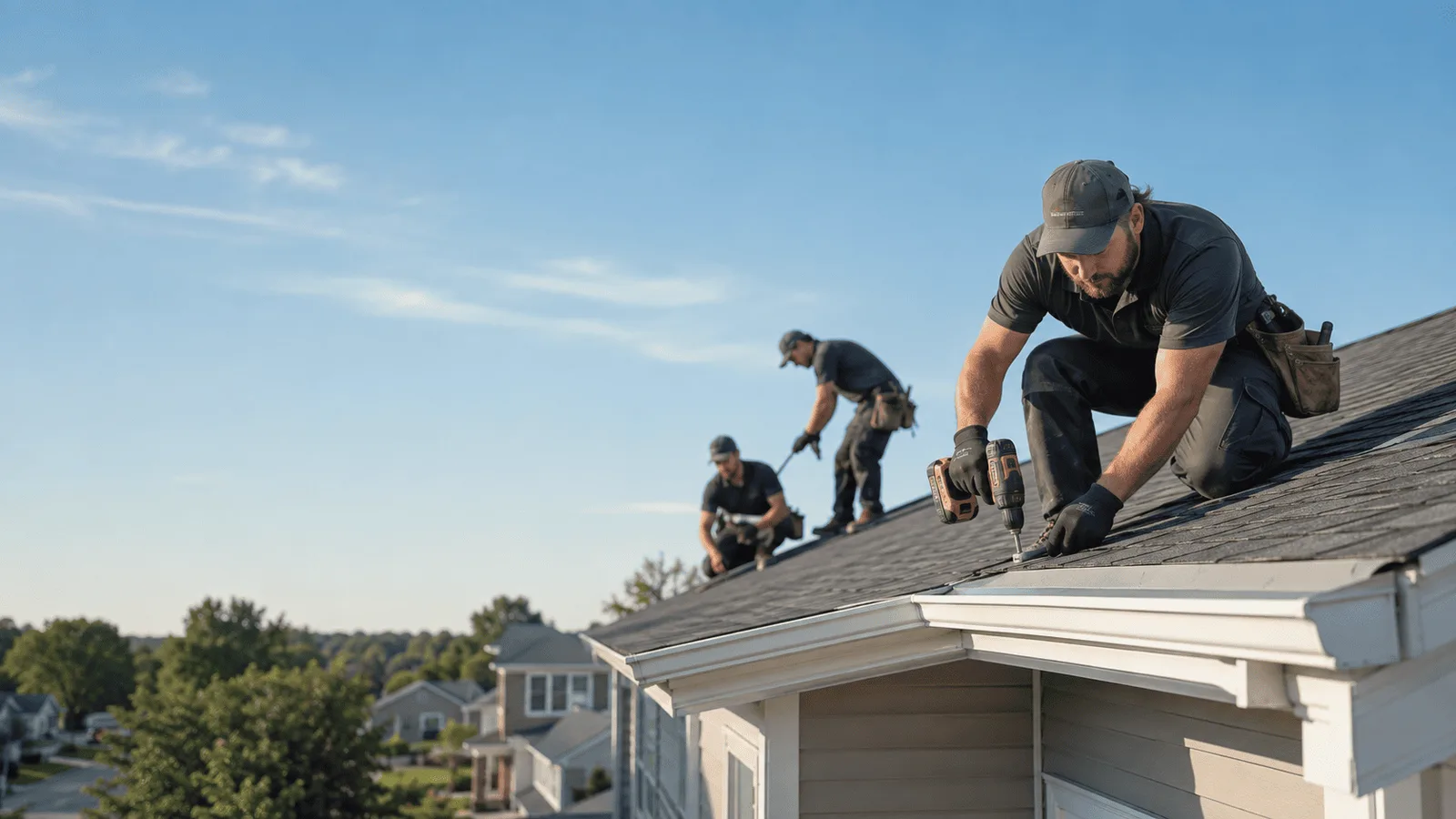 Fascia Repair in Homer, AK around you